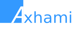 Logo Isa Axhami